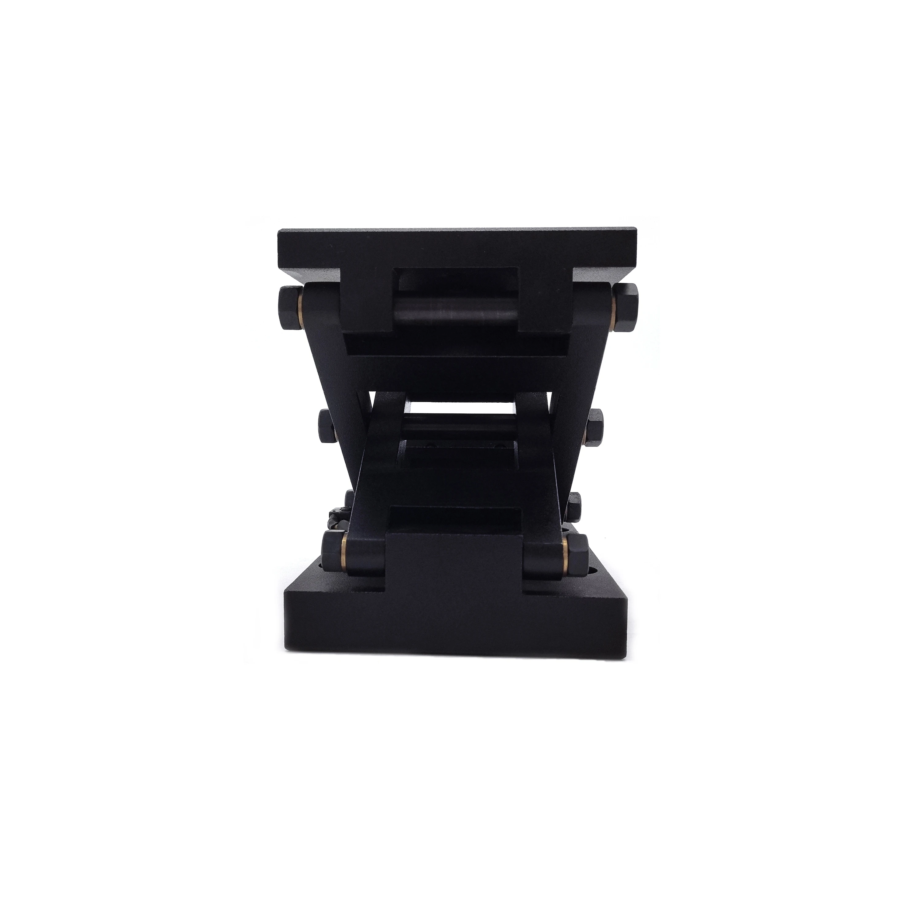 XmsjMotorized Scissor Vertical Stage Compact Vertical Positioning Platform For Precision Lab Applications
