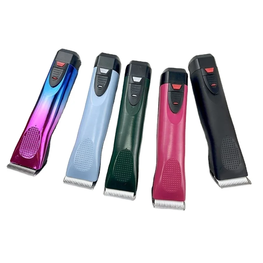 Grooming Instrument Pet Supplies Professional 30w High Power Electric A5 Pet Hair Shearing Heavy Duty Shearing Dog Shears