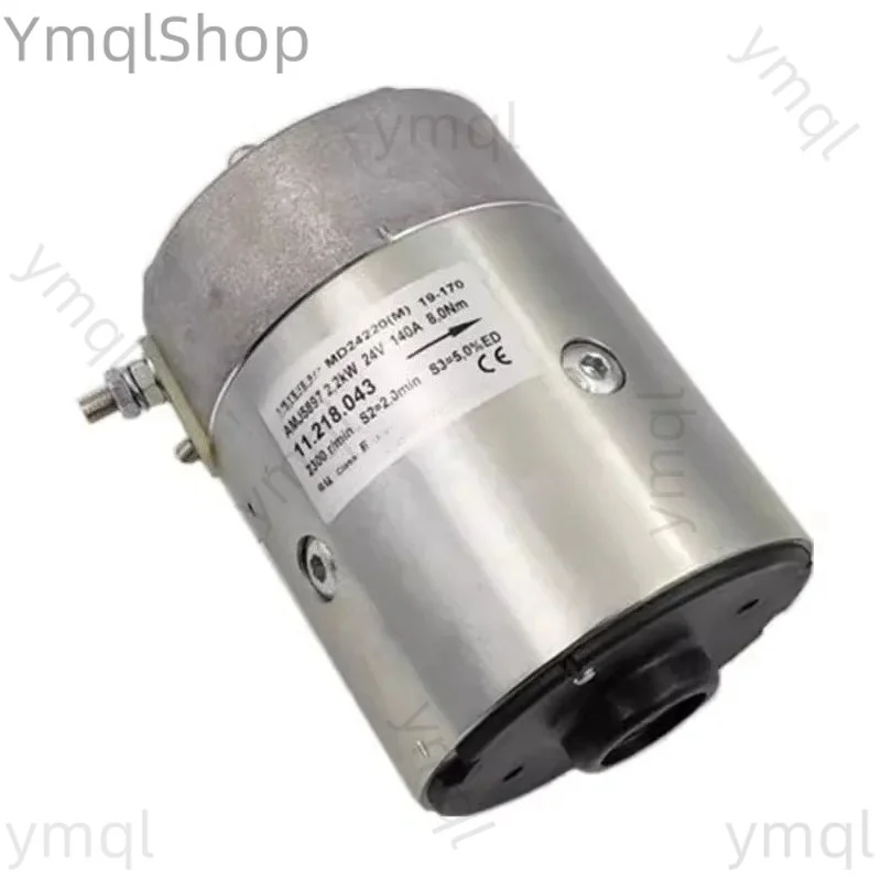 Replacement 24V DC Forklift Hydraulic Pump Motor For AMJ5858 AMJ5840 AMJ5897 AMJ5842 MD24220(M) AMK5702 Parts