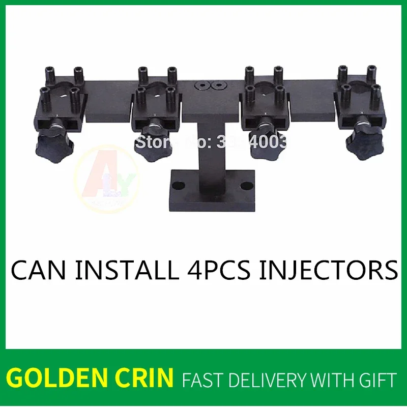 

4 шт. CRIN зажимная рамка для инжектора для испытательного стенда