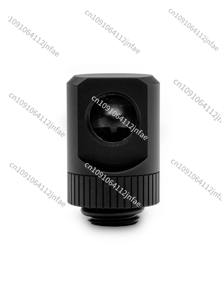 EK-Torque Angled 90 degree elbow 90 degree rotating water-cooled joint G1/4 thread