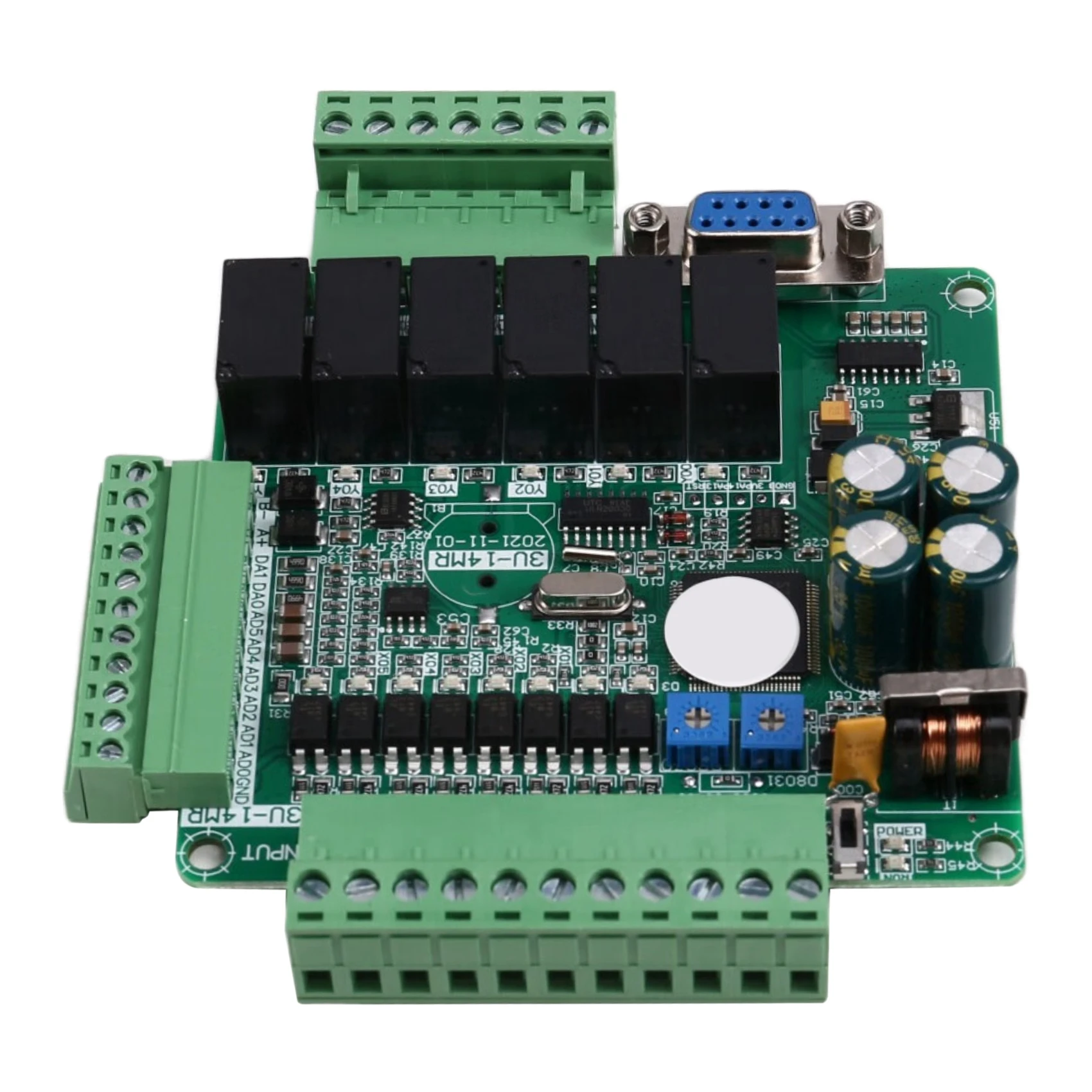KYCOR-High Speed With Analog Programmable Controller PLC Industrial Board