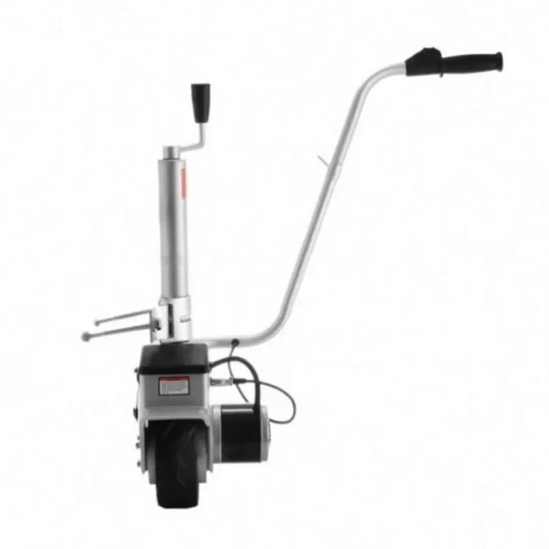 

【Hot】Factory Wholesale 12V Electric Trailer Dolly Boat Vehicle Moving Trailer Electric Car MoveElectric Easy Trailer Moving