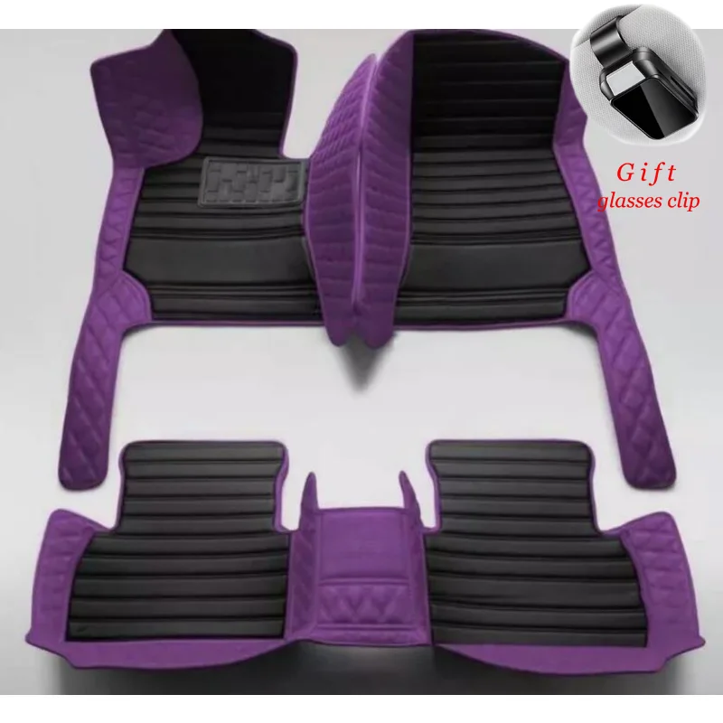 

Автомобильные коврики класса люкс для Ford Explorer SUV (5/6/7 мест) 2006–2026 гг., аксессуары для авто, покрытия для пола, для лево- и праворульных моделей