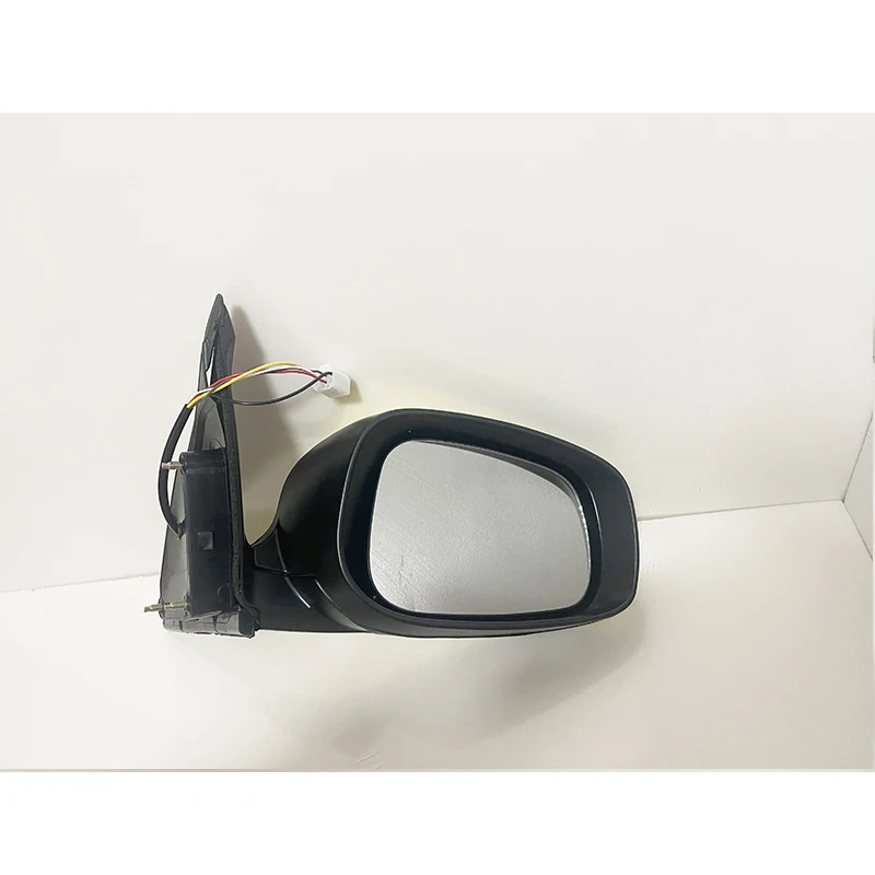 Espejo Retrovisor Lateral Izquierdo Eléctrico Para Suzuki Swift 2005-2016 – 3 Cables, Ajuste Manual, Acabado Pintado