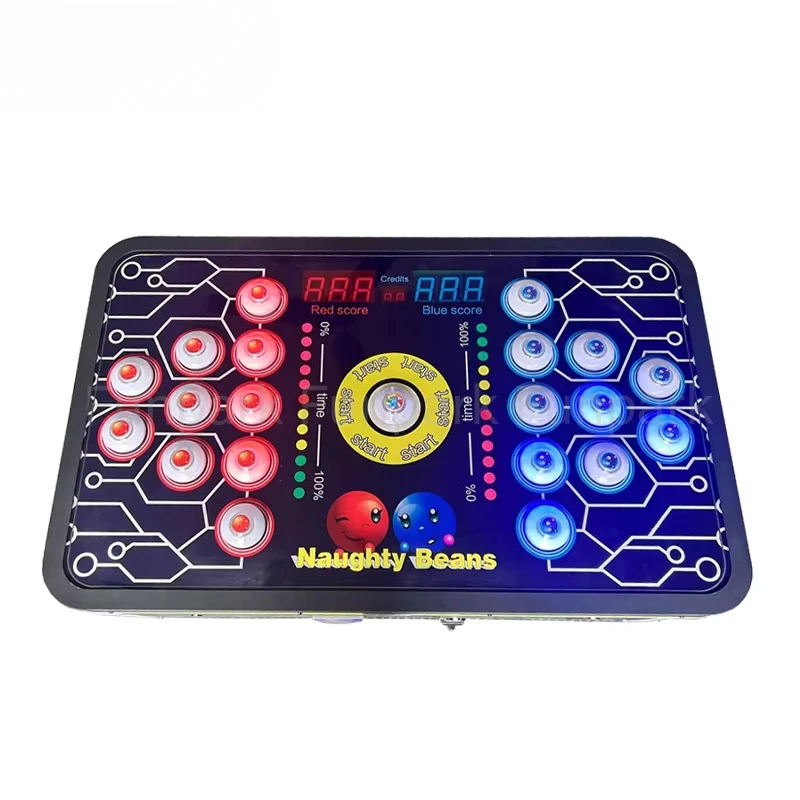 

Popular coin-operated arcade Naughty Bean Exchange game captures light amusement equipment 1-year warranty