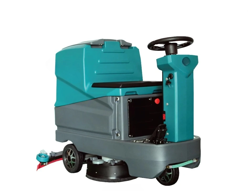 ركوب معدات تنظيف آلة تنظيف الأرضيات على جهاز تنظيف الأرضيات الصناعية التجارية #1