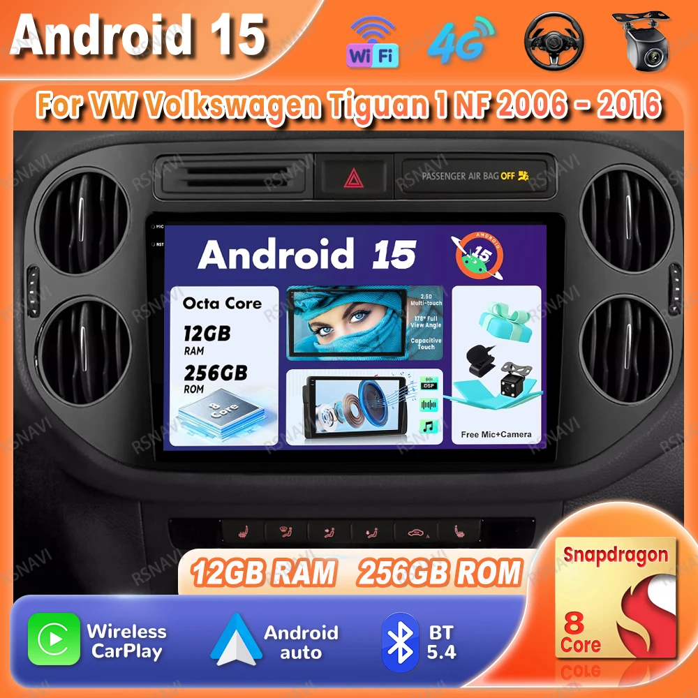 Car Radio Android 1…