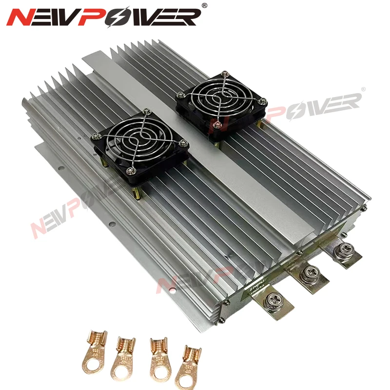12V to 24V 40A 50A 60A 80A 100A 150A 200A Step up DC DC Converter 12 Volt to 24 Volt Car Power Supply Voltage Regulator for Cars
