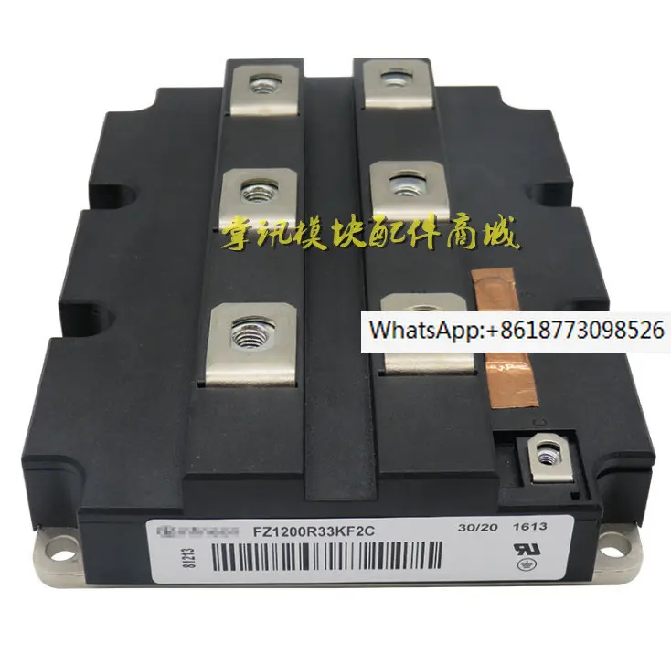 

Power Module FZ1200R12KF5 FZ1200R12KF4 6SY7000-0AC77 FZ1800R16KF4