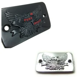 Eagle Brake Fluid Reservoir Cap For Suzuki Intruder 1400 1990-1904 Boulevard C90 2005-2006 Motorcycle Parts