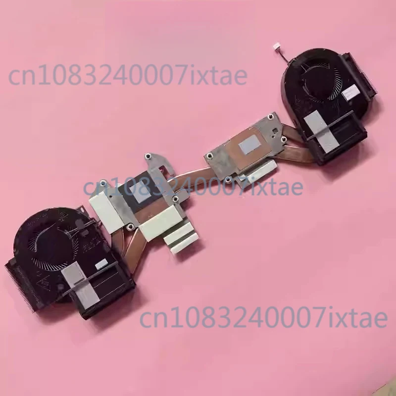 0YHP4Y New Original For DELL Precision 7530 M7530 NV-128 Laptop CPU Cooling GPU Cooler Fan