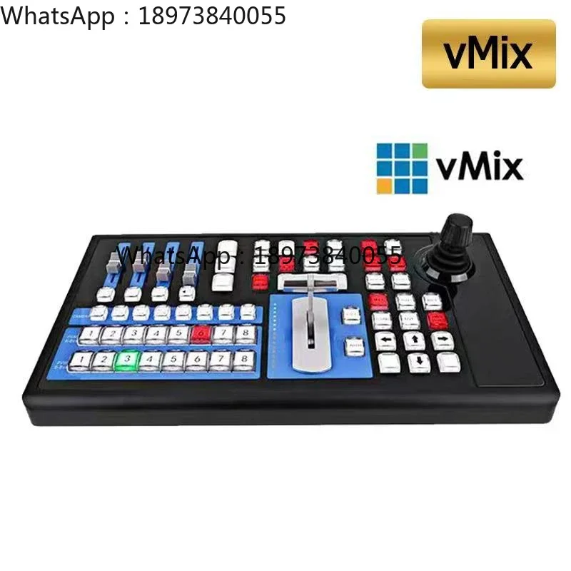 D60 Vmix Console Sw…