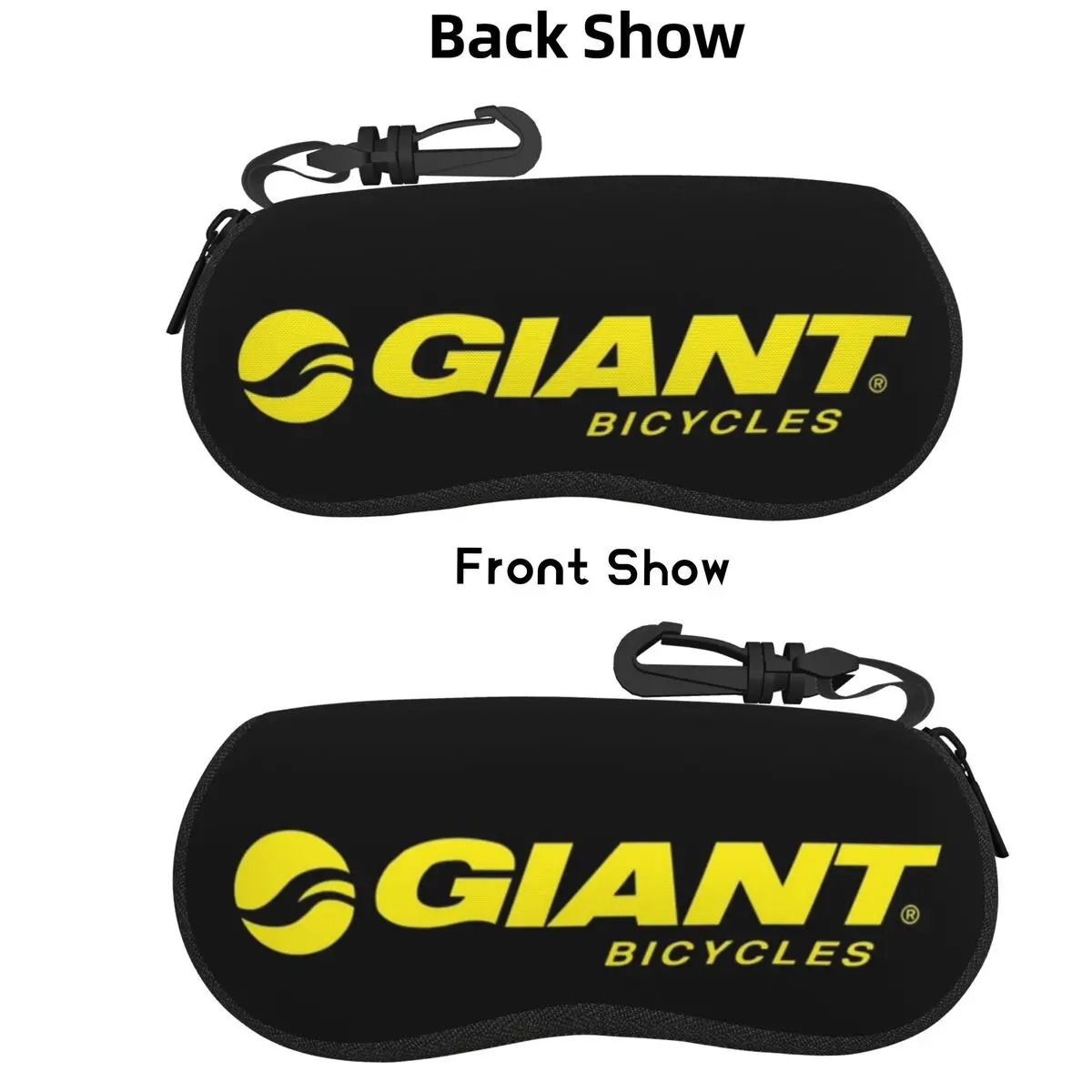 

Гигантский велосипедный чехол для очков, защитный чехол для солнцезащитных очков, коробка для женщин и мужчин, мягкая сумка для очков