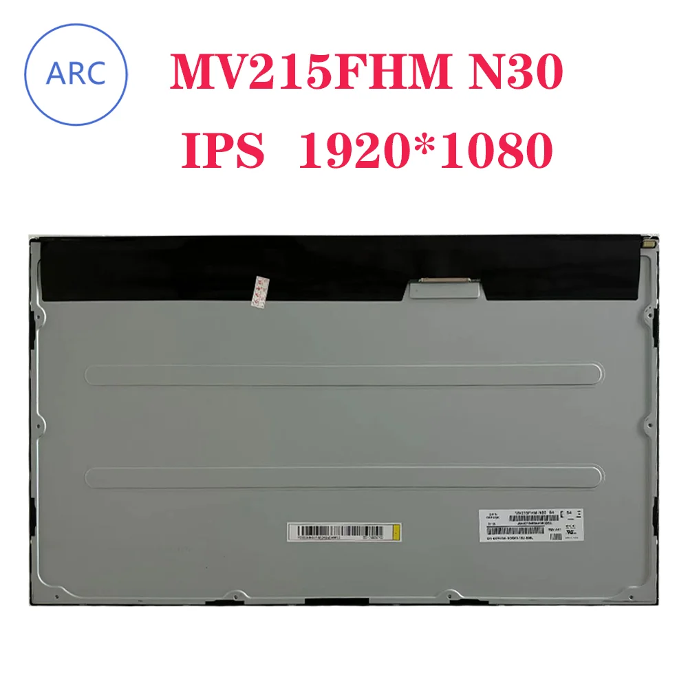 

21,5 "Новая оригинальная модель ЖК-экрана MV215FHM N30 IPS FHD 1920*1080 MV215FHM-N30