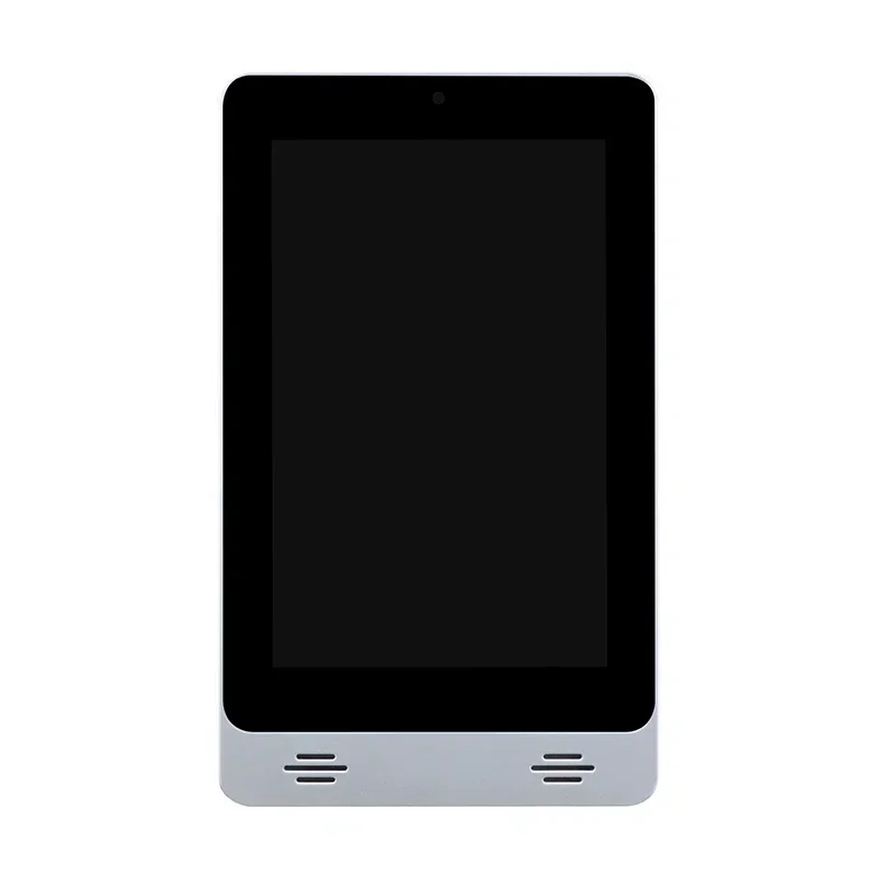 2026 8 inch 800*1280 pixel wall mounted RK3566 quad core RJ45 PoE intercom for smart home