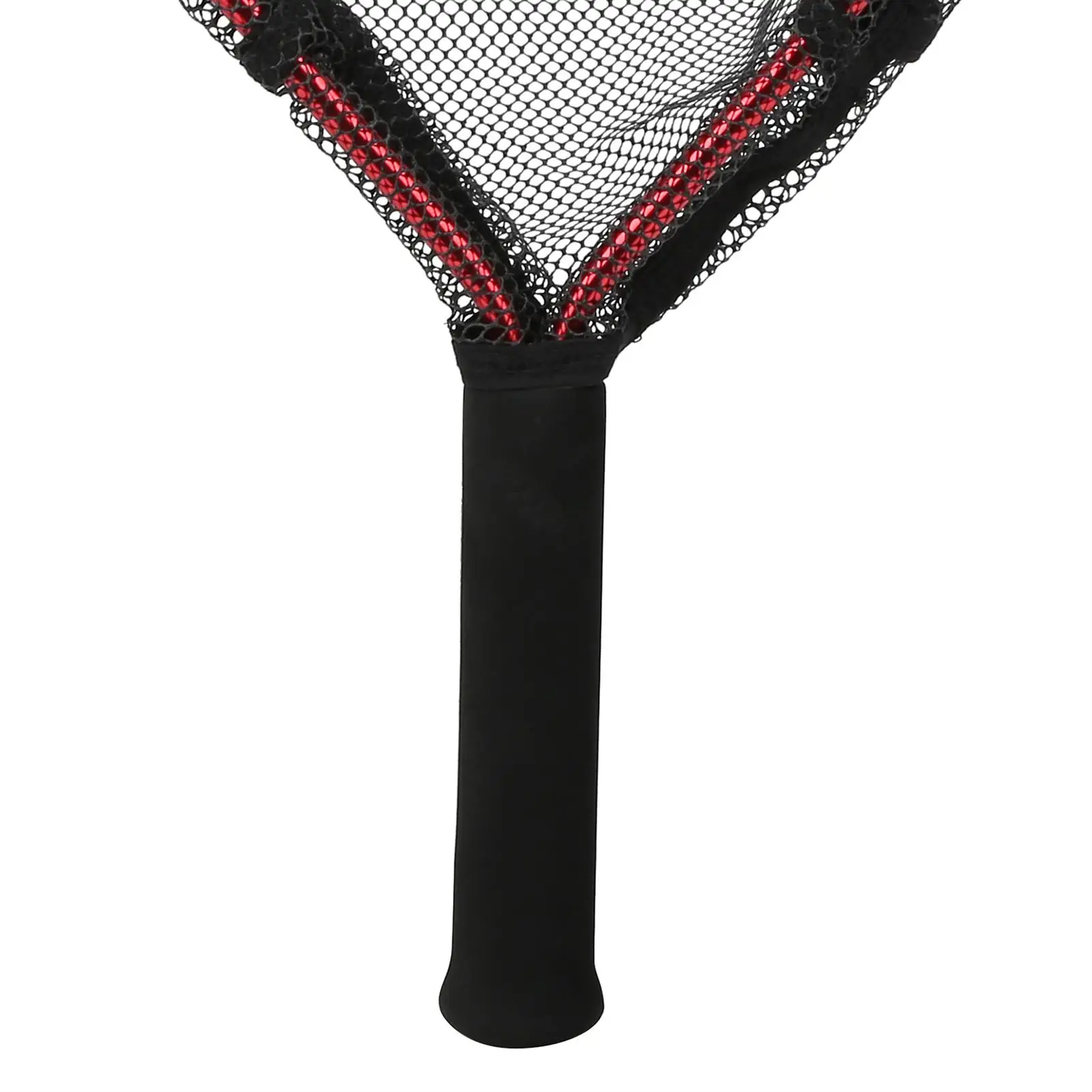 Leve alumínio liga pesca rede, portátil Handheld Landing Tool, mar e mosca pesca Tackle