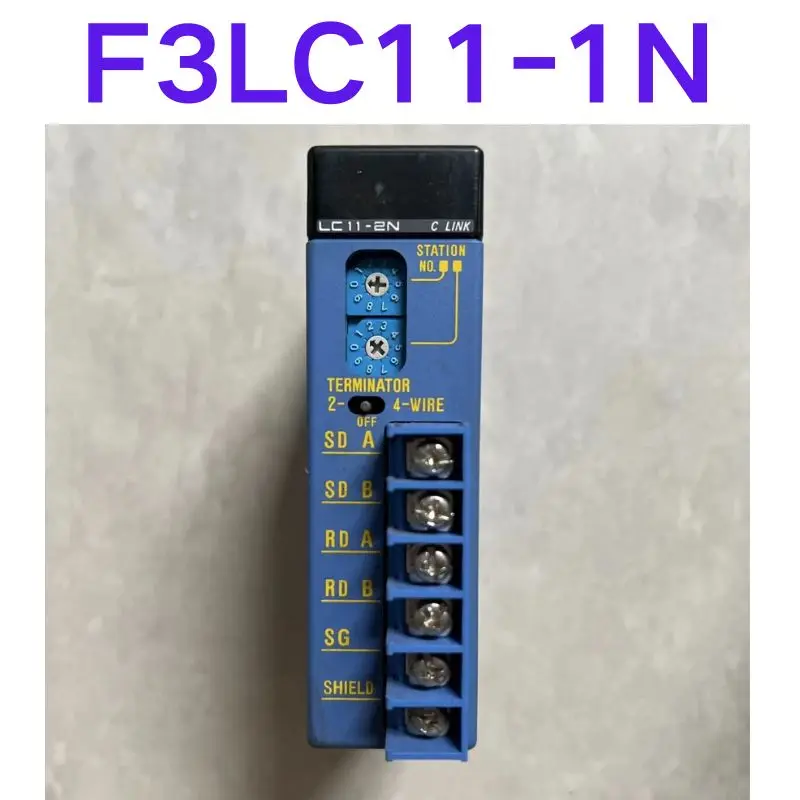 Second-hand test OK Module F3LC11-1N OR F3LC11-2N