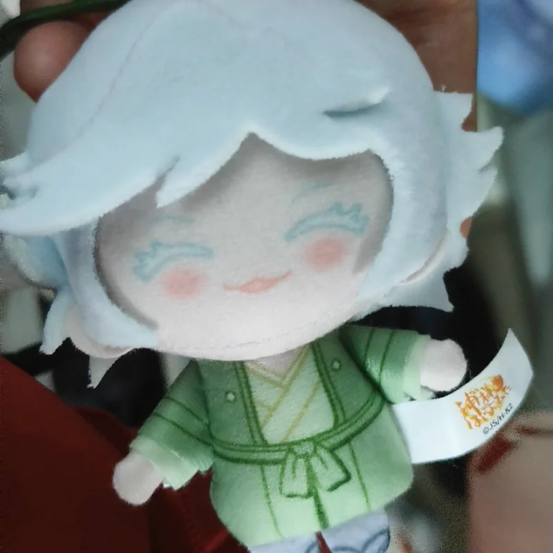 2025 Original Nullset Kamisama Kiss peluche jouet Mini mignon Nanami Tomoe pendentif peluche poupée Mizuki peluche jouet porte-clés poupée cadeau