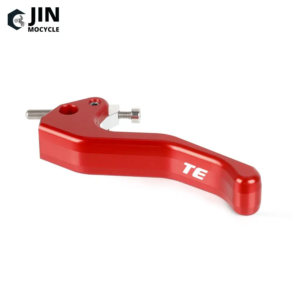 Motocross Adjustable Labor-saving Clutch Levers Aluminum For Husqvarna TE125 250 TE350 TE390 TE450 501 2022 2023 TE FE250 Parts