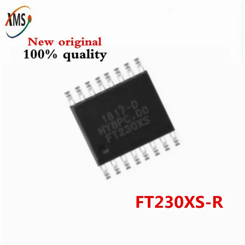 1-10PCS FT230XS-R FT230XS FT230 SSOP-16