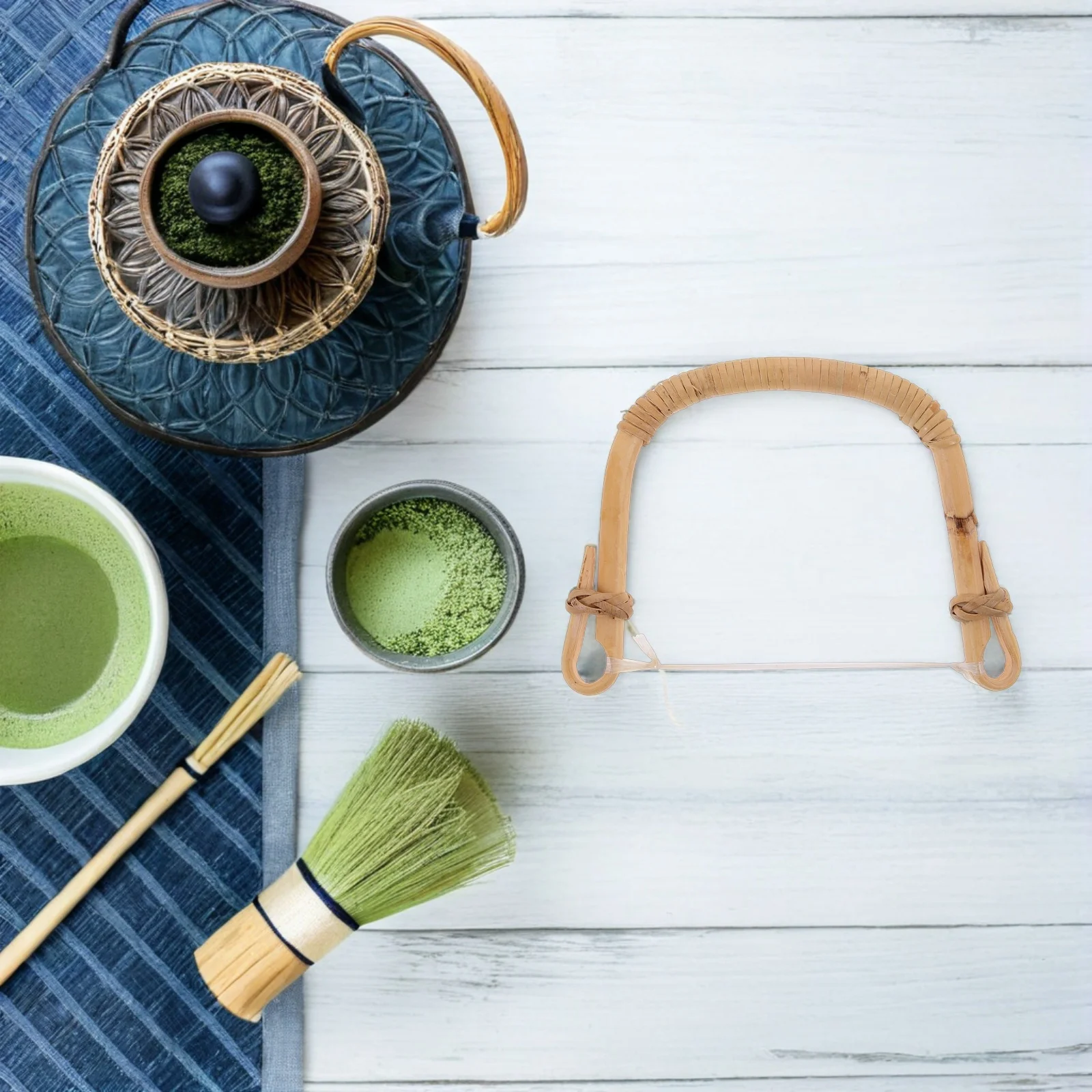 

2 Pcs Kettle Grip Replacements Kung Fu Teapot Accessories Accessory for Chinese Handle