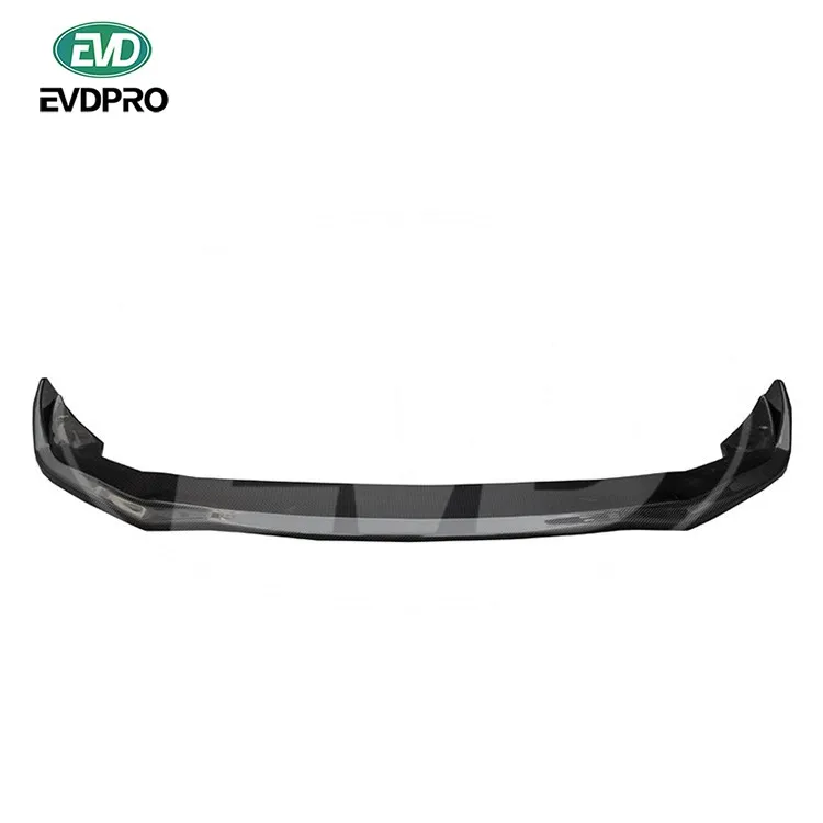 

MAXTON STYLE CARBON FIBER FRONT LIP for 2022 BMW 2 SERIES G42 COUPE