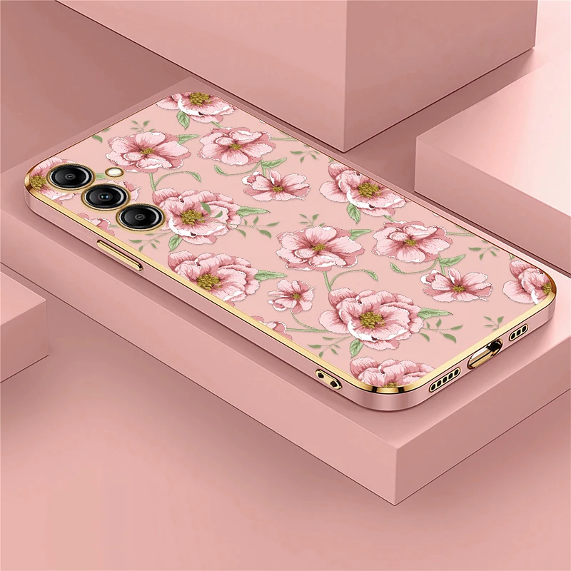 Plating Phone Case …