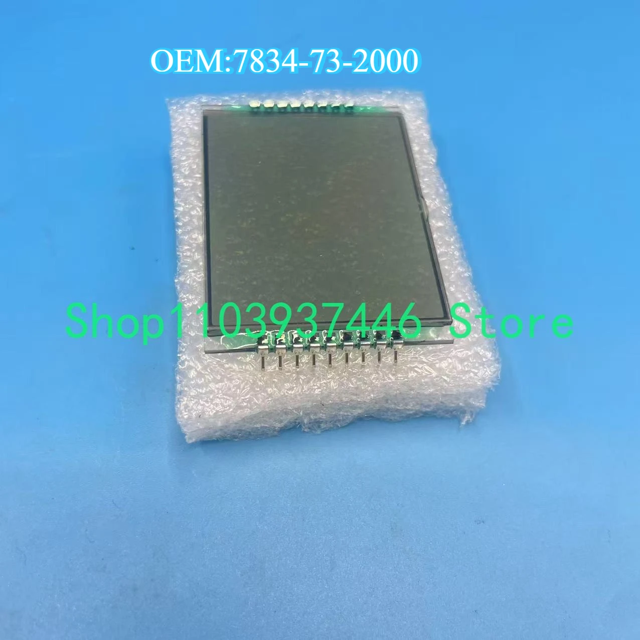 

ЖК-экран манометра 7834-73-2000 7834-73-2001 7834-73-2002 7834-73-2100 для экскаватора Komatsu PC60-7 PC70-7 PC400-6Z PC-28UU