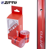 ZTTO Prime Nylon Bicycle Tubeless Rim Tapes MTB Road Bike Inner Rims Tape Strips 29 Inch 700c Width 18 21 23 25 27 29 31 33