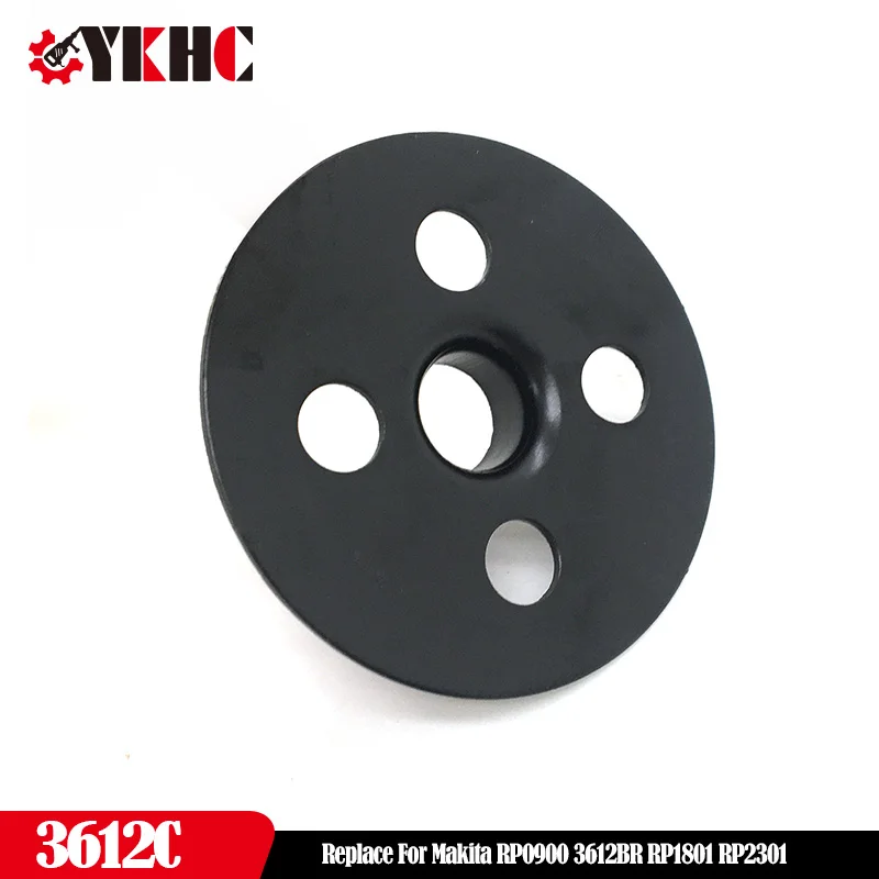 Template Guide Bush 16mm Replace For Makita 3612c RP0900 3612BR RP1801 RP2301 Routers Power Tool Accessories Spare Parts
