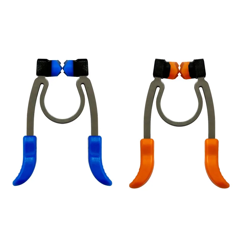 Dental Matrix Bands NITI Clamp Ring Sectional Contoured Matrix System Metal Matrices Nickel Titanium Clamping Ring Dentist Tools