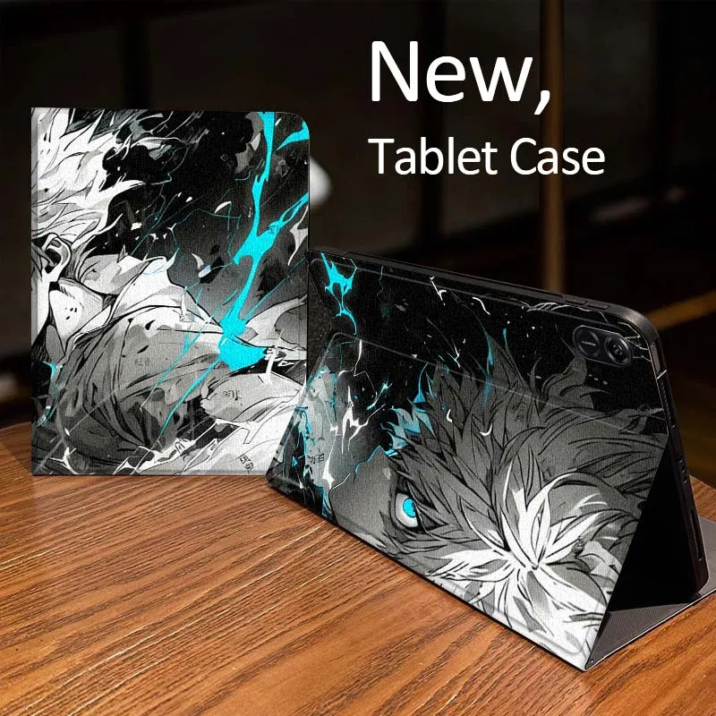 

H-Hunters x H-Hunters Cool For Huawei MatePad Air SE Pro M6 M5 M2 T10s T5 10 11 12.6 11.5 12 X 10.8 Inch 10.1 Tablet Case