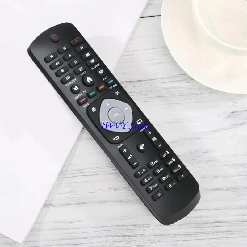 573A Universal für LCD Ersatzfernbedienung für Philip YKF347-003 Remo