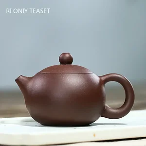 10ベストセールスYixing Zisha Teapot -№6