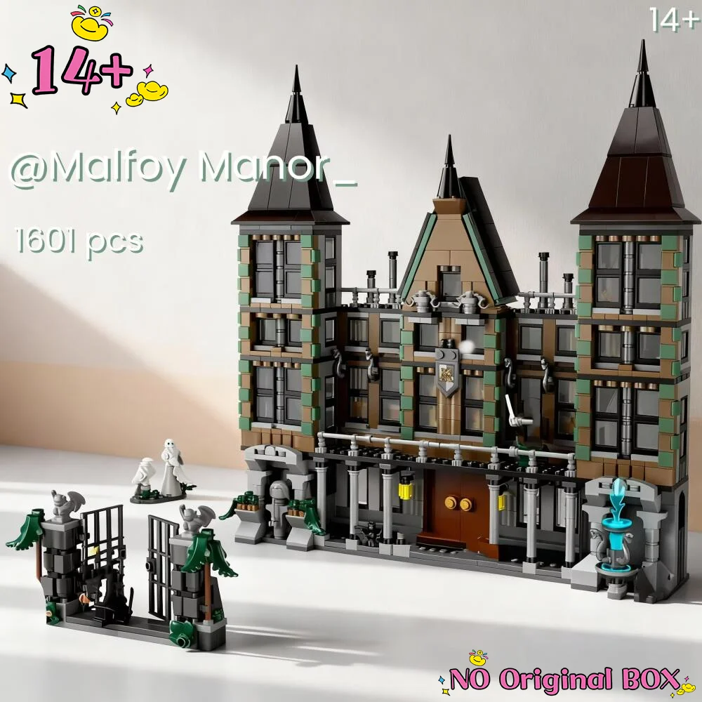 2026 New Malfoy Man…