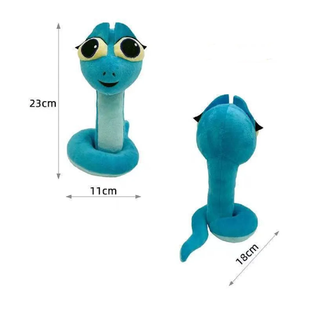 حار جديد العودة إلى Outback ألعاب من نسيج مخملي فيلم فرانك مادي لينة الكرتون محشوة كوالا سحلية دمية هدية الكريسماس #6