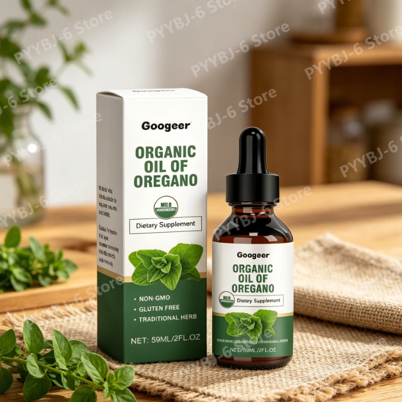 

Herbal Supplement for Body Care Natural Plant Extracts Support Skin and Daily Wellness 59ml Men and Women