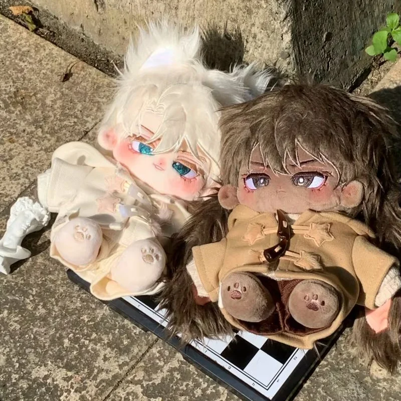 

Original doujin peripheral codename Anastasia attribute 20cm cotton doll collectible room decoration gifts for boys and girls