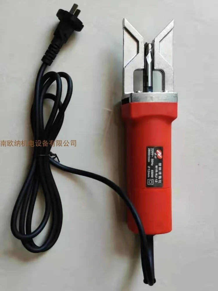 Nanjian Electric Inner Corner Milling Plastic Steel  Cleaning Machine Edging  Door and Window Cleaning Inner and Ou