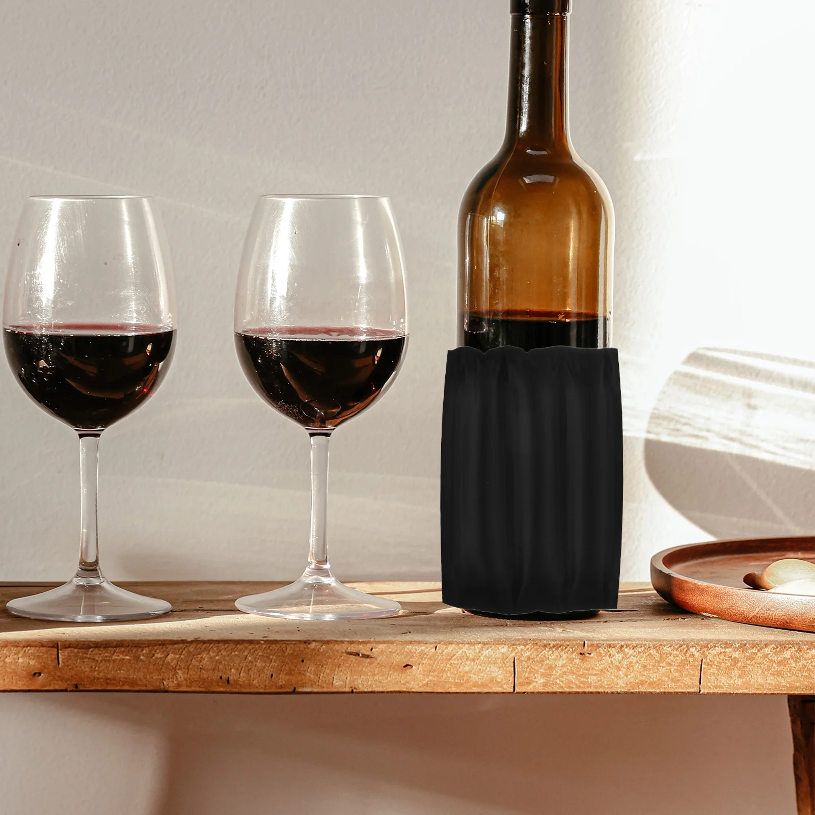 

72H Chiller Sleeve Cooler Sleeve Reusable Gel Beverage Chiller Portable Drink Insulator for Outdoor Travel
