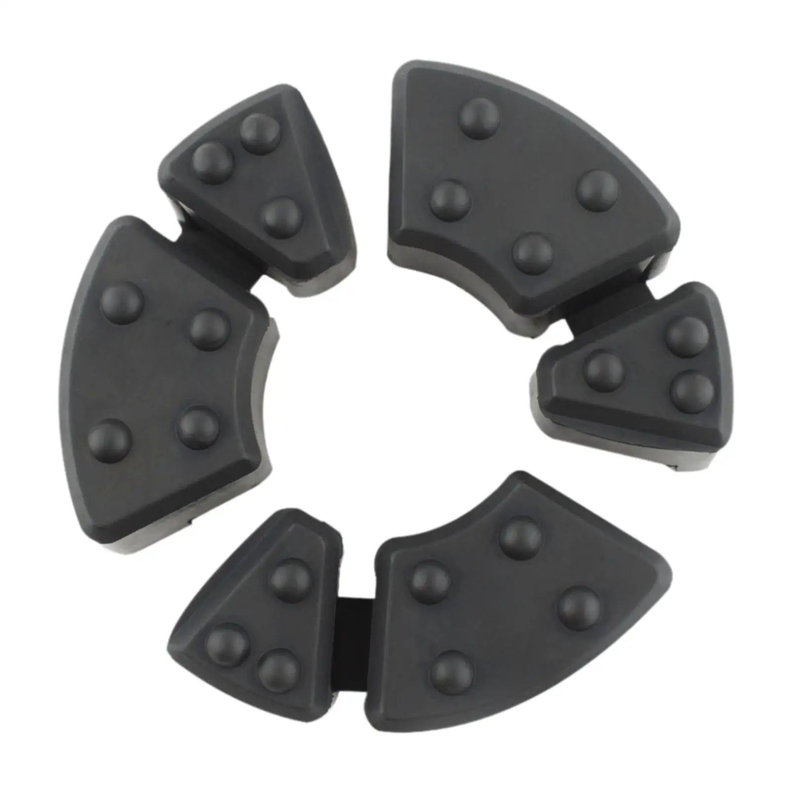 3x Motorcycle Sprocket Hub Damper Rear Wheel Damper Easy to Install Repair High