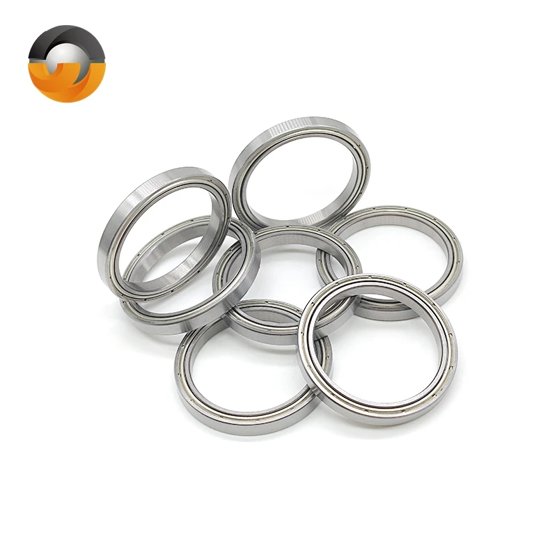 

4PCS 6707ZZ 35x44x5mm Bearing ABEC-7 Miniature Chrome Steel Metal Sealed 6707 ZZ 6707-2z Ball Bearings