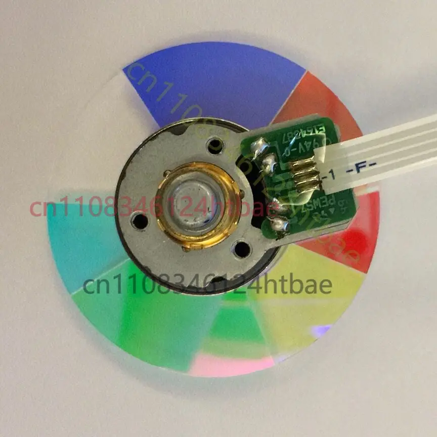 FOR Optoma Brand New Original Color Wheel Fit for S321 S341 X502 X3188ST OWX625 OWX652 DM182 Projector Replacement Part