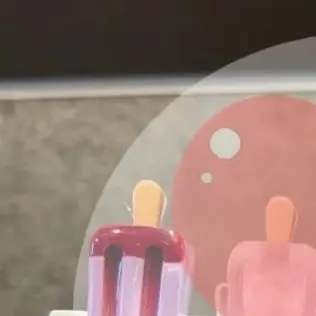1/3/5/10 piezas Horquillas para el pelo Kawaii 3D con forma de paleta de helado, bonitas horquillas de resina con diseño de helado, clip dulce de verano para flequillo, accesorios para el pelo de niñas