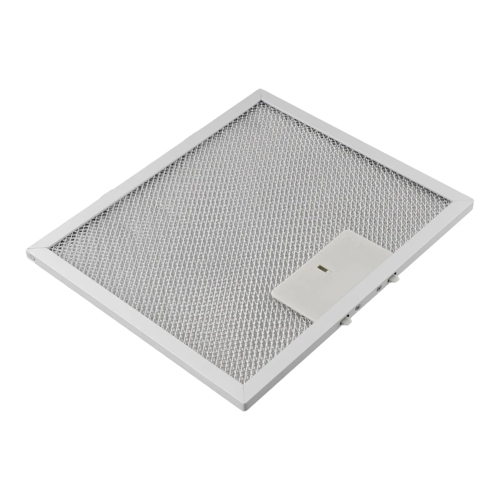 Mesh Extractor Vent Filter Aluminized Layers Layers Of Aluminized Grease Filtration Metal Mesh Vent Filter 210x250x9mm Aluminum