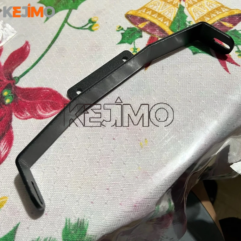 

FOR YAMAHA YZF-R3 YZFR3 2019 2020 2021 2022 2023 2024 Motorcycle Accessories Spotlight bracket Concealed type Fog Lamp Bracket