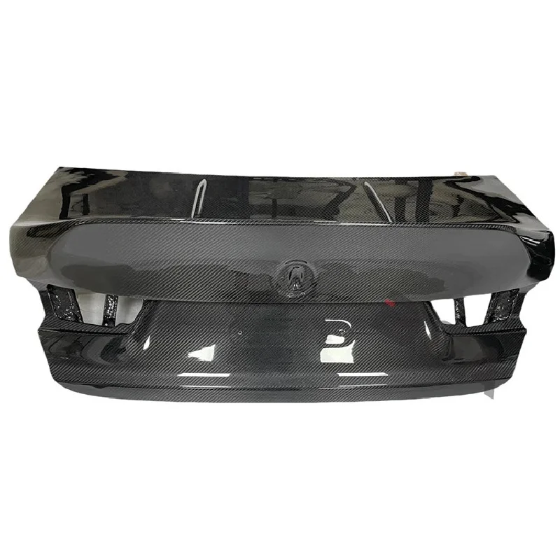 

Для M3 G80 сухой багажник из углеродного волокна серии 3, G20, замена и модернизация крышки багажника в стиле CLS