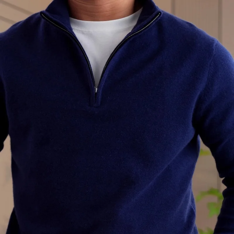 The Old Navy Mockneck Sweatshirt for Men: Your Affordable Style Upgrade