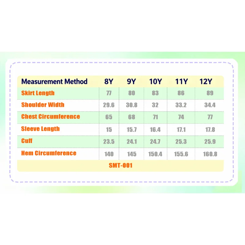 فستان بناتي لعيد الميلاد ثلاثي الأبعاد مطبوع عليه غابة بأكمام قصيرة فستان حفلات حلو لمهرجان الأطفال #6